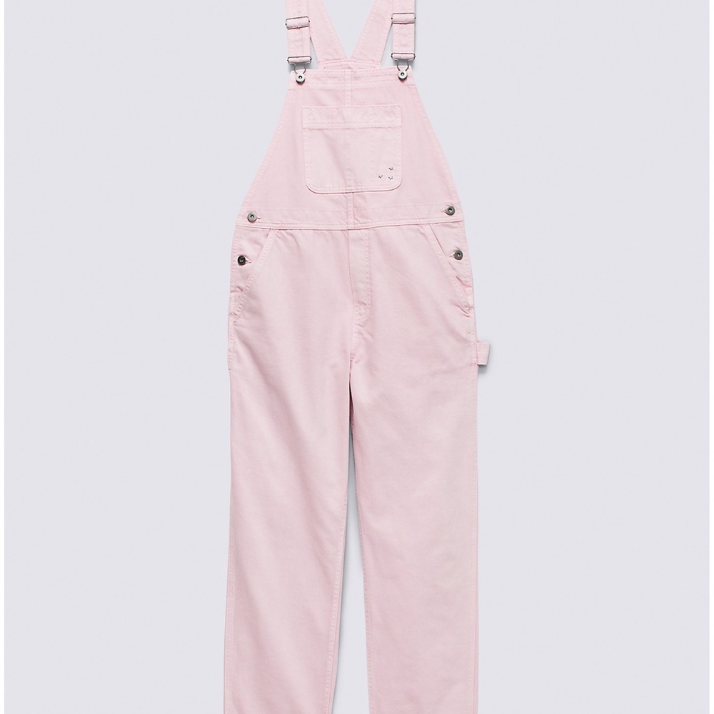 VANS X BARBIE STARDOM GROUND WORK OVERALLS